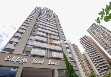 Apartamento com 3 dormitórios à venda, 156 m² por r$ 760.000,00 - centro - londrina/pr