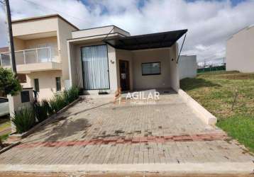 Casa com 3 dormitórios à venda por r$ 550.000,00 - heimtal - londrina/pr