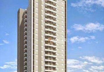 Apartamento com 3 dormitórios à venda, 70 m² por r$ 690.000 - centro - londrina/paraná