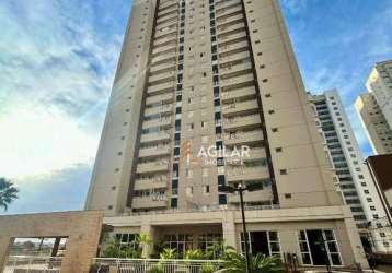 Apartamento com 2 dormitórios para alugar, 79 m² por r$ 2.700,00/mês - santa rosa - londrina/pr