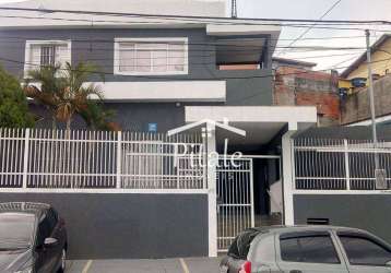 Casa com 2 dormitórios à venda, 295 m² por r$ 550.000,00 - jardim veloso - osasco/sp