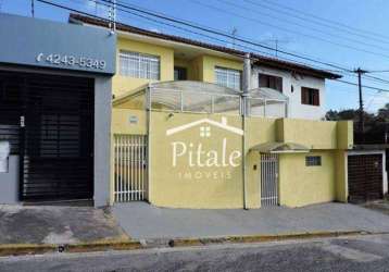Casa à venda, 182 m² por r$ 850.000,00 - jardim nomura - cotia/sp