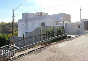 Sobrado com 3 dormitórios à venda, 112 m² por r$ 580.000,00 - jardim são luís - santana de parnaíba/sp