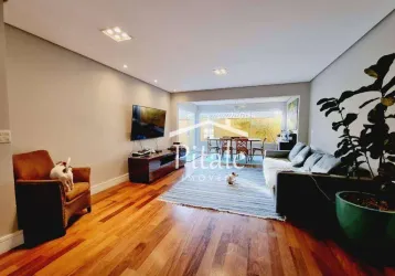 Casa com 3 dormitórios à venda, 120 m² por r$ 1.490.000,00 - umuarama - osasco/sp