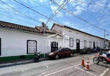 Casa com 6 dormitórios, 1508 m² - venda por r$ 12.000.000,00 ou aluguel por r$ 120.161,79/mês - centro - santana de parnaíba/sp