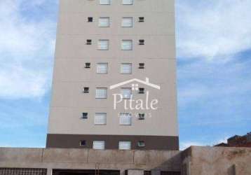 Apartamento com 2 dormitórios para alugar, 51 m² por r$ 2.290,00/mês - parque das lajes - vargem grande paulista/sp