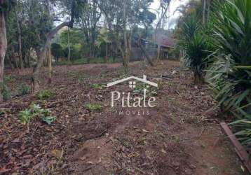 Terreno à venda, 1000 m² por r$ 302.000,00 - colonial village (caucaia do alto) - cotia/sp