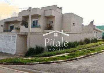 Casa com 3 dormitórios à venda, 120 m² por r$ 720.800,00 - colinas da anhangüera - santana de parnaíba/sp