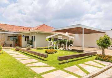 Casa com 3 dormitórios à venda, 370 m² por r$ 2.700.000 - terras do madeira - carapicuíba/sp