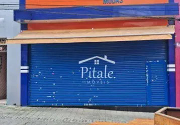 Loja à venda, 221 m² por r$ 4.500.000 - centro (cotia) - cotia/sp