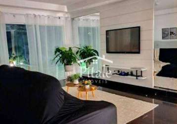 Casa à venda, 295 m² por r$ 1.855.000,00 - residencial dos lagos - cotia/sp