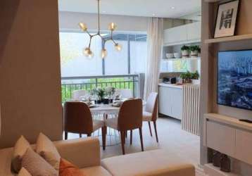 Apartamento com 2 dormitórios à venda, 65 m² por r$ 690.000,00 - vila buenos aires - são paulo/sp
