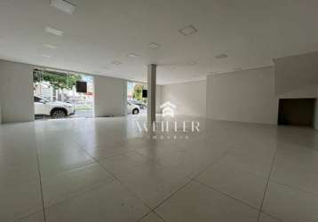 Sala para alugar, 259 m² por r$ 9.000,00/mês - centro - itajaí/sc