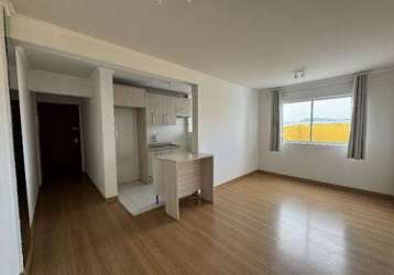 Apartamento com 2 dormitórios à venda, 53 m² por r$ 310.000,00 - cordeiros - itajaí/sc