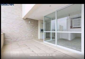 Cobertura com 4 dormitórios à venda, 315 m² por r$ 4.000.000,00 - santana - são paulo/sp