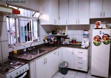 Sobrado com 2 dormitórios à venda, 144 m² por r$ 479.900,00 - lauzane paulista - são paulo/sp