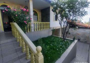 Casa com 3 quartos à venda na rua capitão leonídio soares, 0, planalto, belo horizonte por r$ 850.000