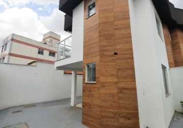 Casa com 3 quartos à venda na rua luiz de melo matos, 0, planalto, belo horizonte por r$ 759.000