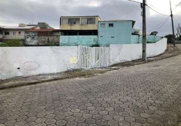 Terreno à venda, 1800 m² por r$ 1.200.000,00 - jardim atlântico - florianópolis/sc