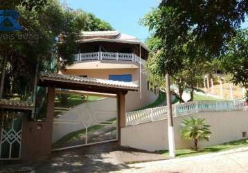 Chácara residencial à venda, cachoeiras do imaratá, itatiba.