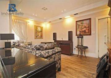 Apartamento, 148 m² - venda por r$ 1.590.000,00 ou aluguel por r$ 10.332,00/mês - jardim paulista - são paulo/sp