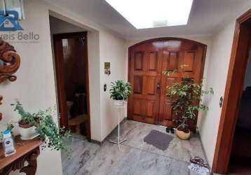 Casa, 262 m² - venda por r$ 1.800.000,00 ou aluguel por r$ 10.000,00/mês - vila santa luzia - itatiba/sp