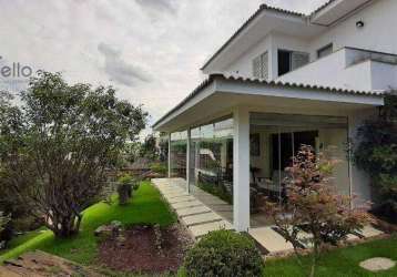 Casa à venda, 285 m² por r$ 1.450.000,00 - parque das laranjeiras - itatiba/sp
