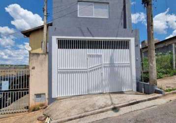 Casa à venda, 167 m² por r$ 480.000,00 - loteamento parque da colina ii - itatiba/sp