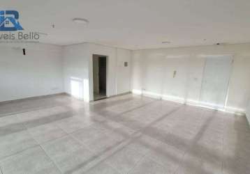 Sala para alugar, 53 m² por r$ 2.380,00/mês - edifício inside corporate - itatiba/sp