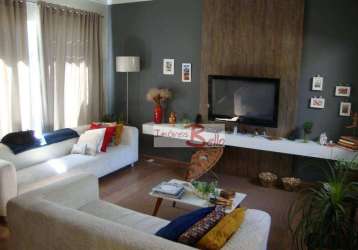 Casa com 3 dormitórios à venda, 185 m² por r$ 750.000,00 - giardino d  itália - itatiba/sp