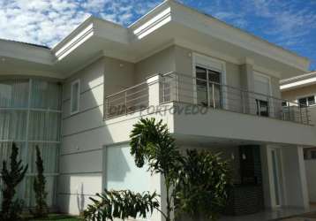 Casa em condomínio fechado com 3 quartos à venda no parque taquaral, campinas , 280 m2 por r$ 2.890.000