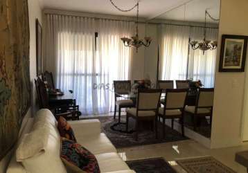 Apartamento com 2 quartos à venda no cambuí, campinas , 137 m2 por r$ 1.200.000