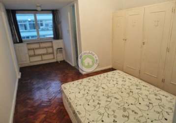 Apartamento com 1 quarto para alugar no flamengo, rio de janeiro , 40 m2 por r$ 2.750