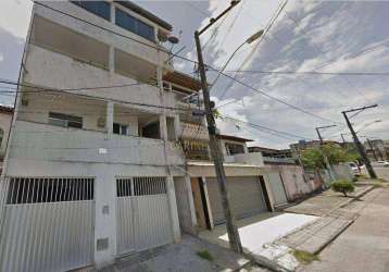 Apartamento com 1 dormitório para alugar, 30 m² por r$ 620,00/mês - cajazeiras - salvador/ba