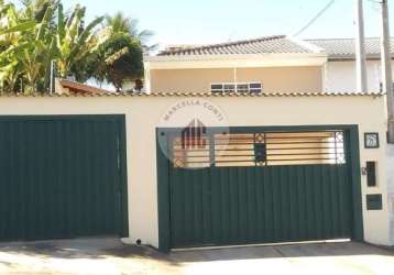 Casa para venda em campinas / sp no bairro parque jambeiro