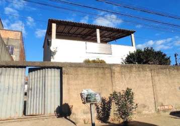 Casa com 4 quartos à venda na rua soares soares, 61, veneza, ribeirão das neves por r$ 450.000