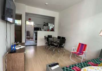 Apartamento com 2 quartos à venda na rua santos de oliveira e silva, 240, bom sossego, ribeirão das neves, 48 m2 por r$ 149.000