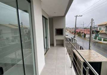 Apartamento à venda, 91 m² por r$ 490.000,00 - santo antônio - balneário piçarras/sc