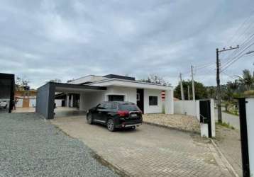 Casa à venda, 245 m² por r$ 1.600.000,00 - medeiros - barra velha/sc