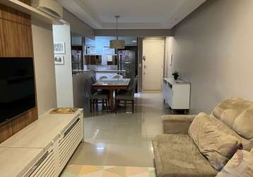 Conforto e praticidade: apartamento com todas as comodidades que você precisa