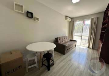 Excelente apartamento de 1 dormitório no centro de florianópolis