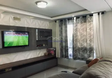 Sobrado com 3 dormitórios à venda, 86 m² por r$ 498.000,00 - condomínio villa di ravenna - cachoeirinha/rs