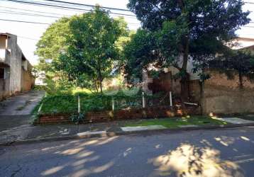 Terreno à venda na rua ramalho ortigão, 129, jardim santa genebra, campinas por r$ 318.000