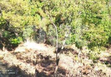 Terreno à venda na r. himalaya, 3500, monte sankhya, serra negra por r$ 498.000