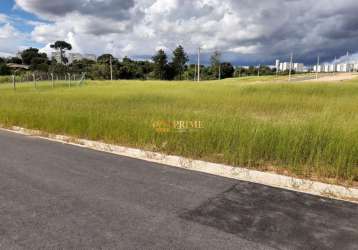 Terreno à venda na avenida camucim, 325, parque universitário de viracopos, campinas por r$ 120.000