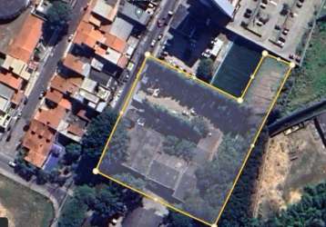 Terreno comercial à venda na rua atanázio soares, 3600, vila olímpia, sorocaba por r$ 7.000.000