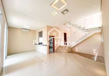 Casa em condomínio fechado com 3 quartos para alugar no roncáglia, valinhos , 243 m2 por r$ 8.800