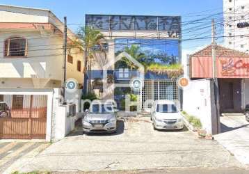 Casa comercial com 6 salas à venda na avenida da saudade, 493, ponte preta, campinas, 233 m2 por r$ 980.000