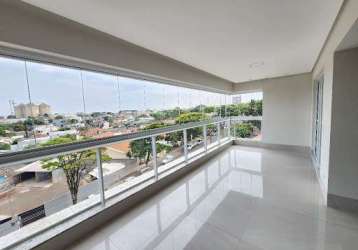 Apartamento com 3 dormitórios à venda, 147 m² por r$ 850.000,00 - centro - apucarana/pr