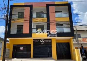 Apartamento com 1 dormitório à venda, 30 m² por r$ 195.000,00 - vila nova - apucarana/pr